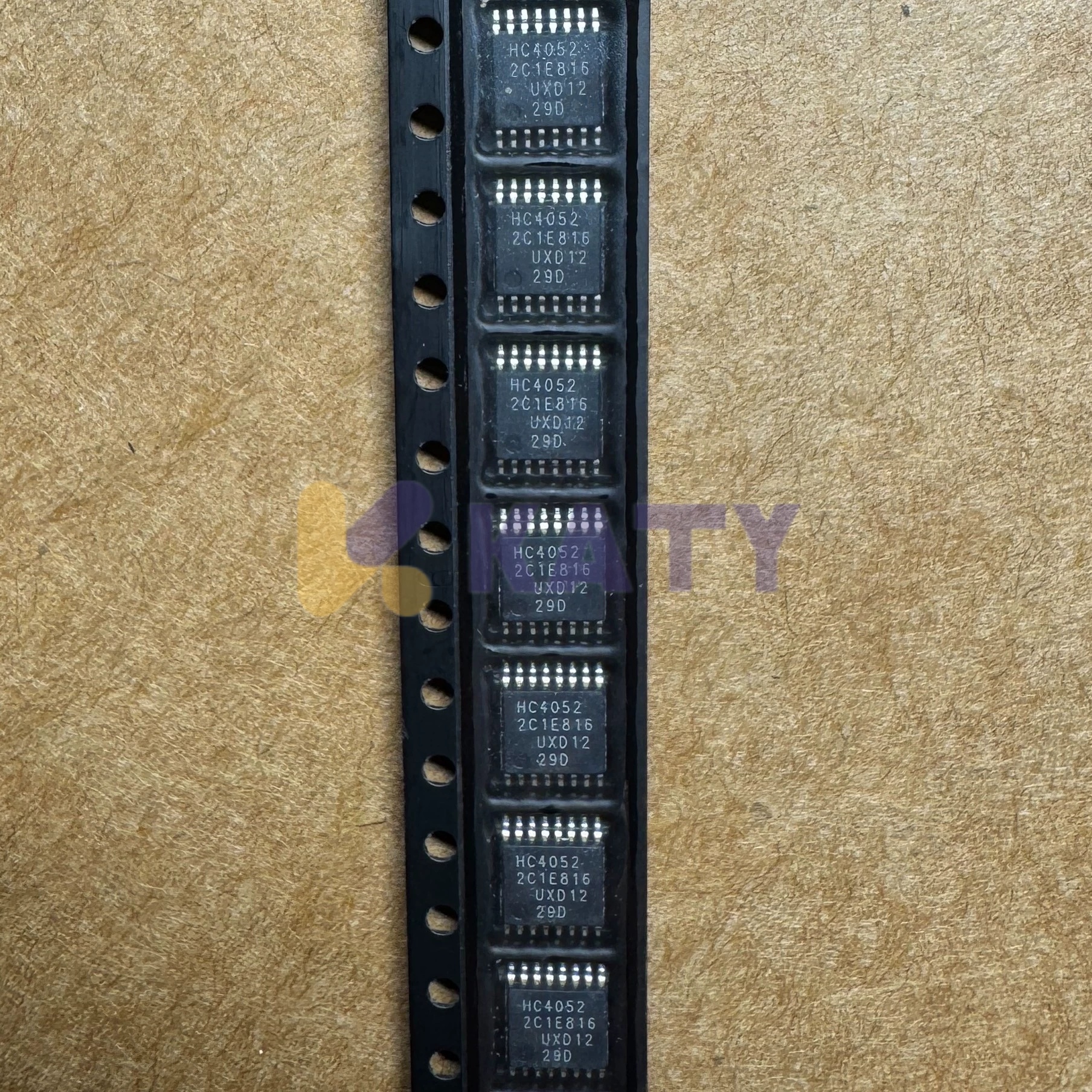 74HC4052PW,118