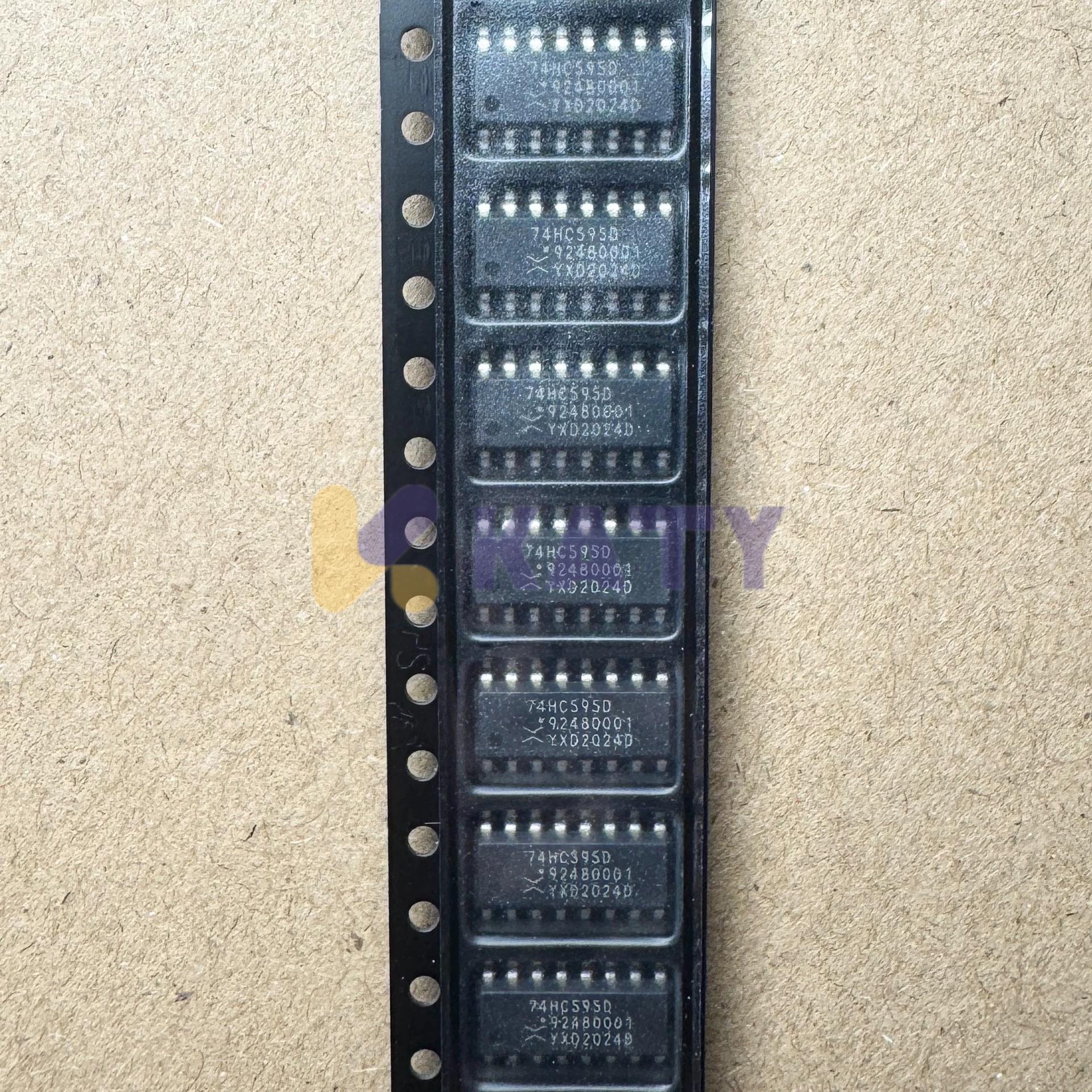 74HC595D,118