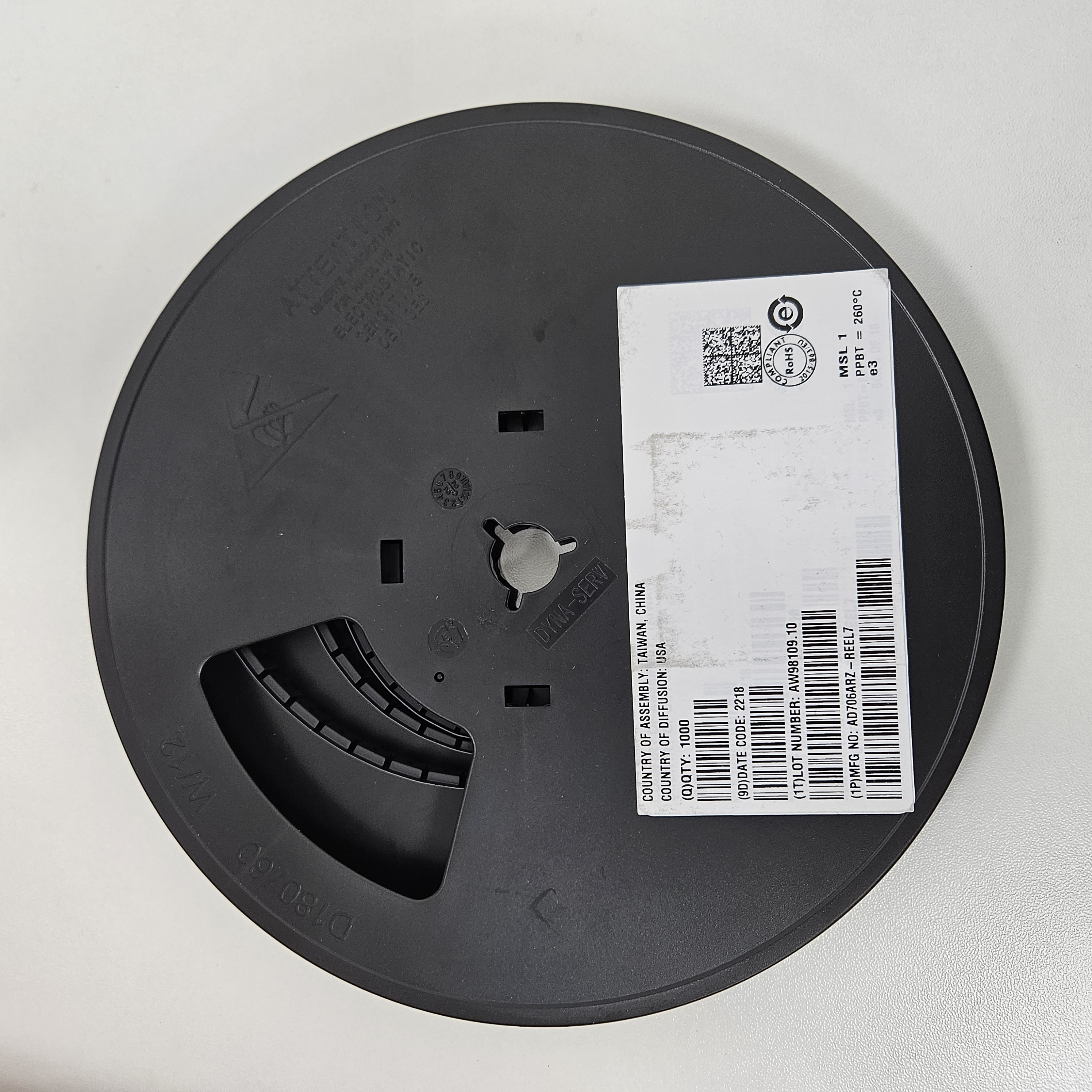 AD706ARZ-REEL7