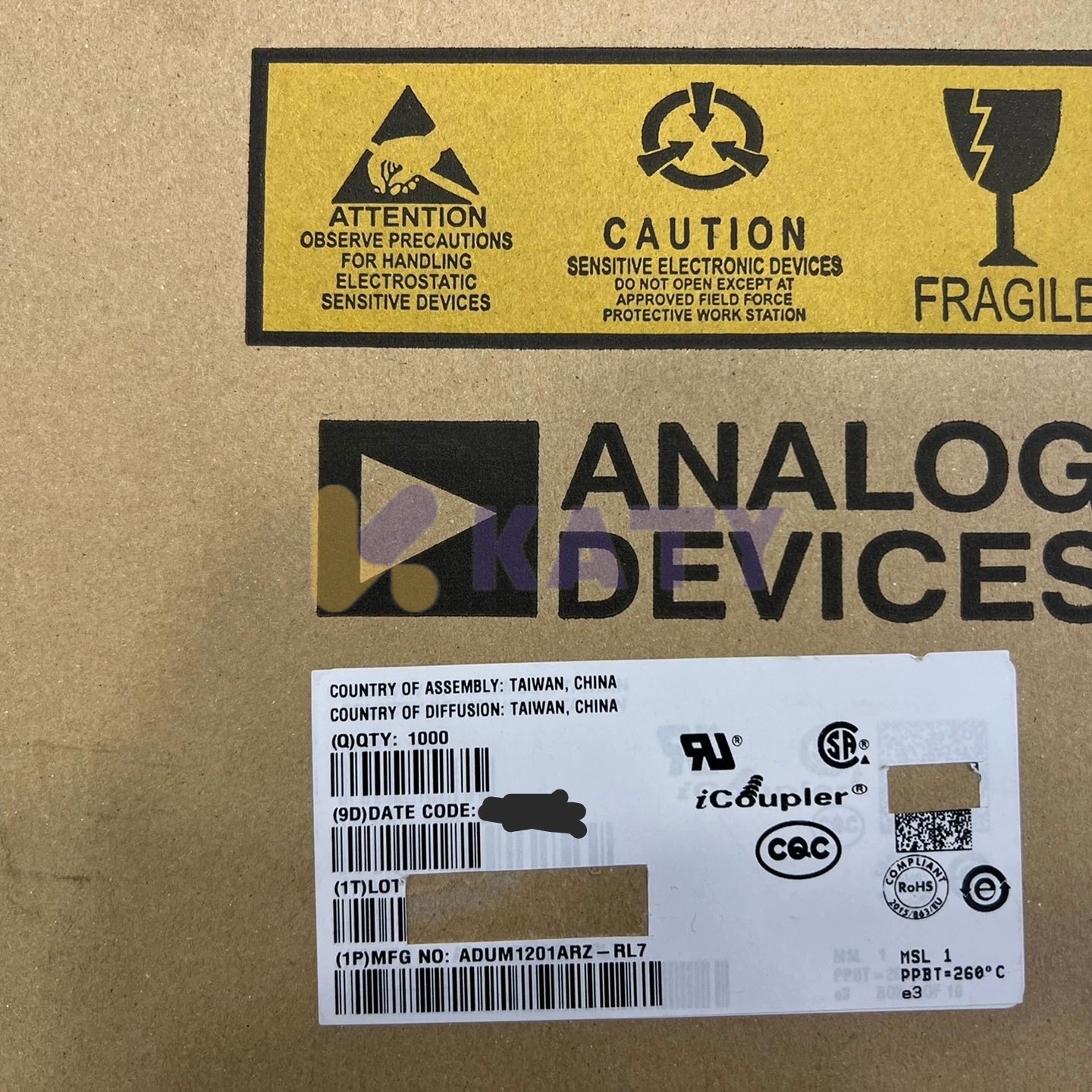 ADUM1201ARZ-RL7