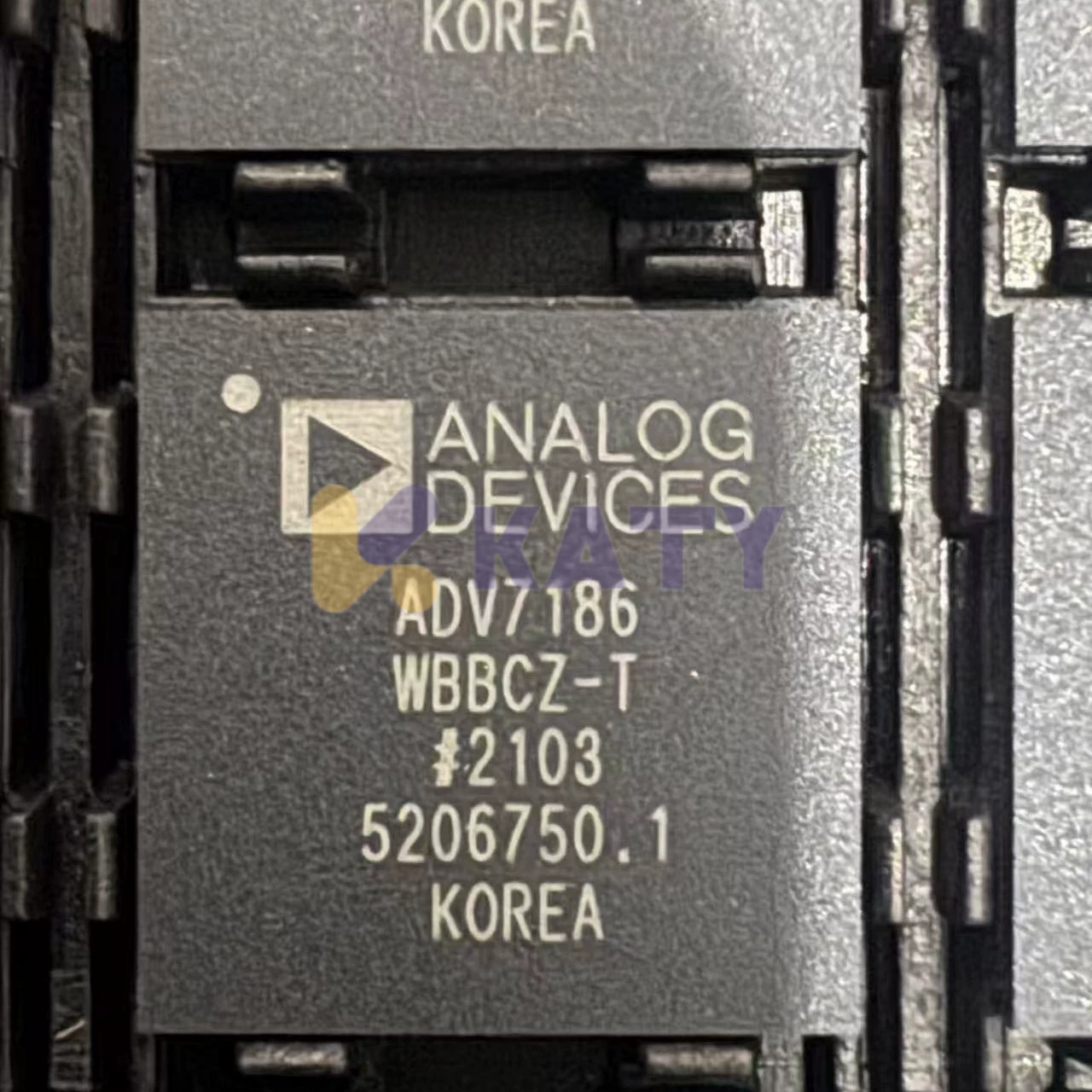 ADV7186WBBCZ-T