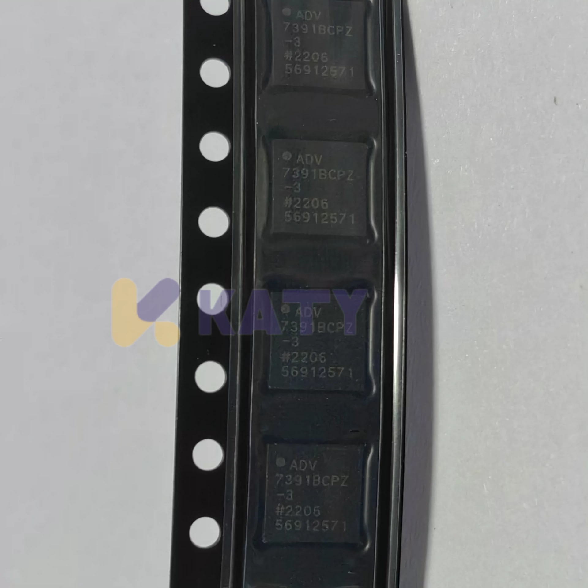 ADV7391BCPZ