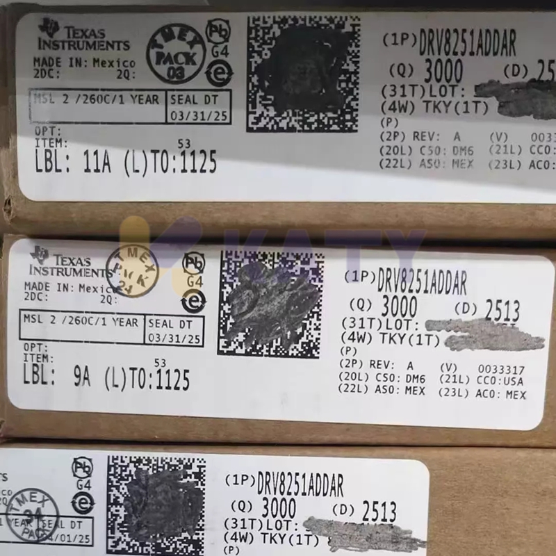 DRV8251ADDAR
