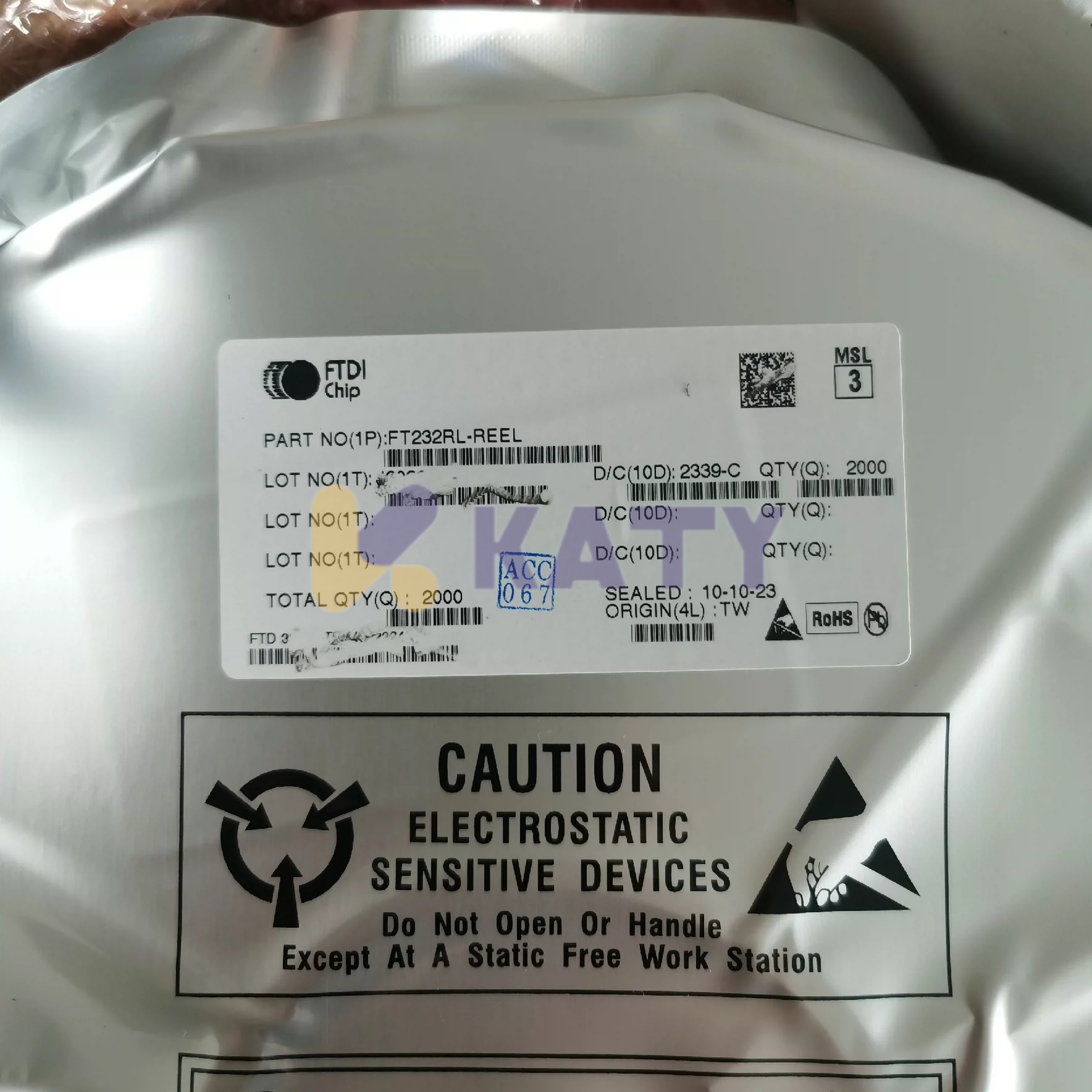 FT232RL-REEL