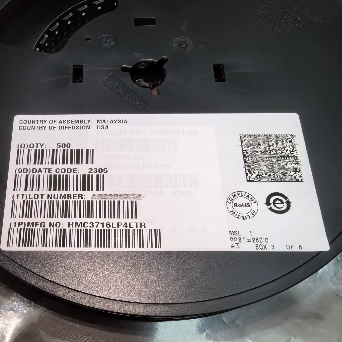 HMC3716LP4ETR