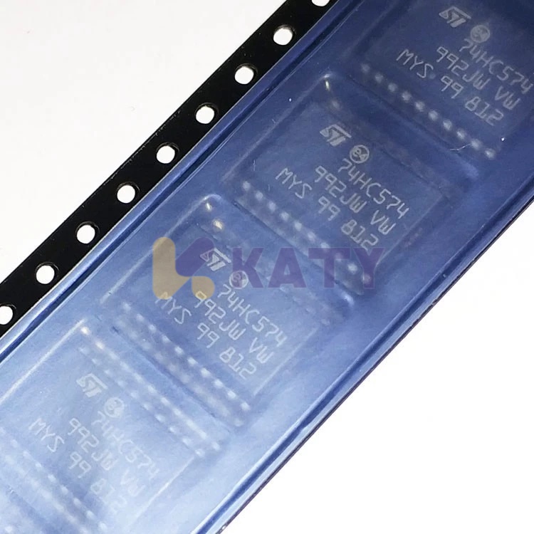 M74HC574RM13TR