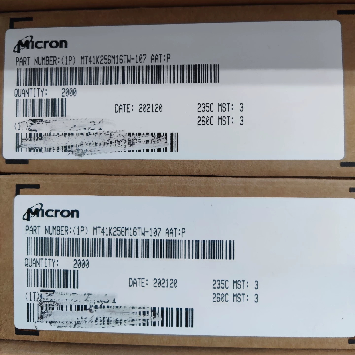 MT41K256M16TW-107 AAT:P