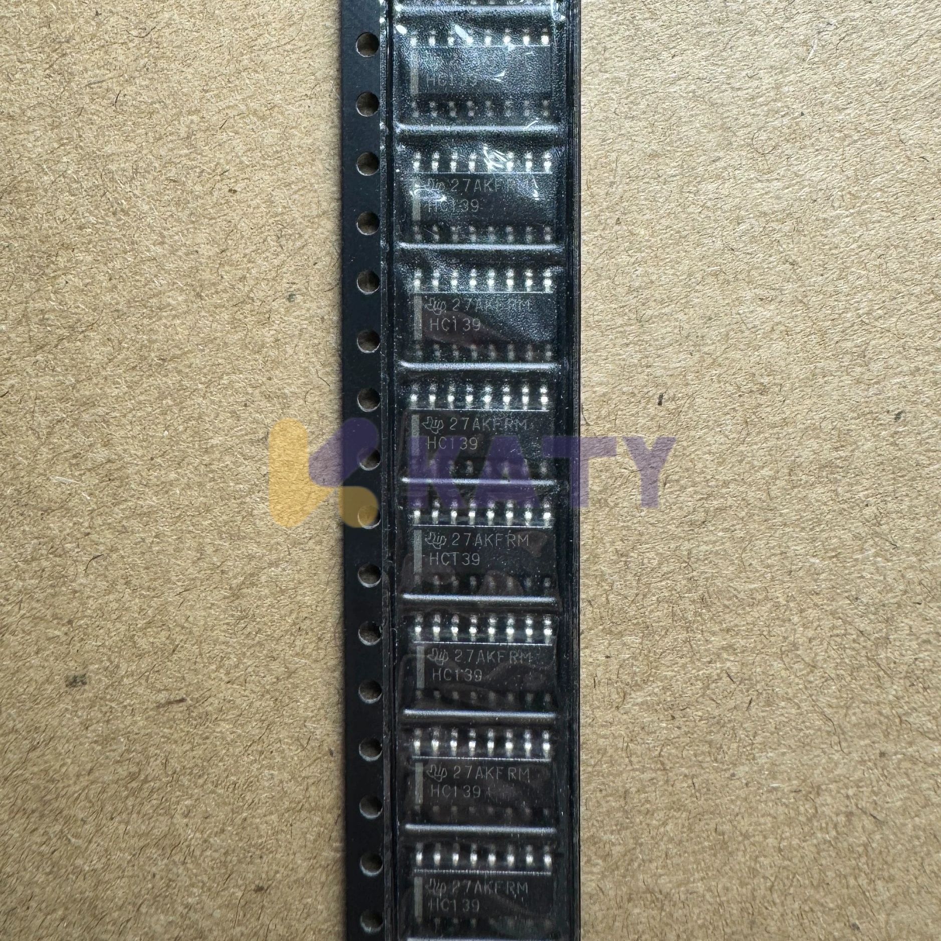 SN74HC139DR