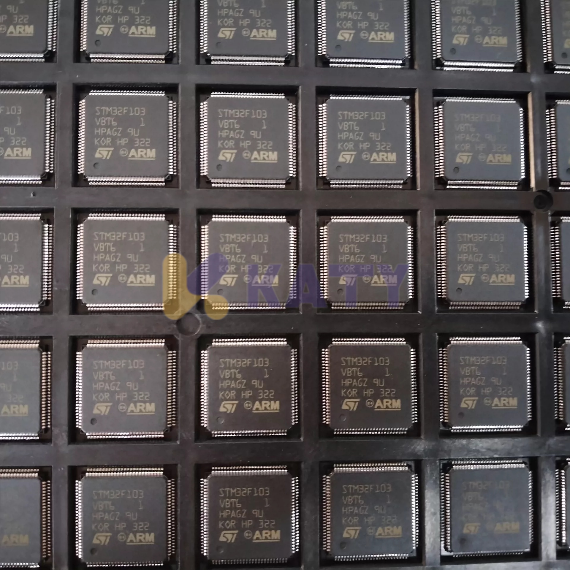 STM32F103VBT6
