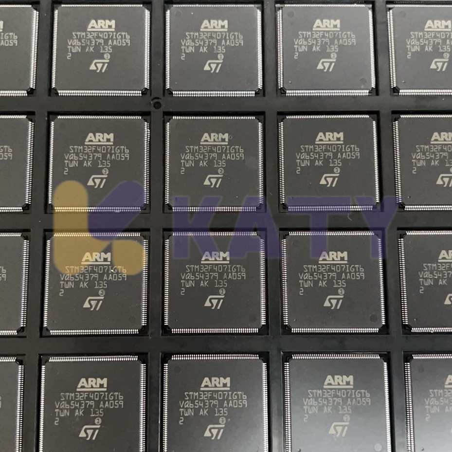 STM32F407IGT6