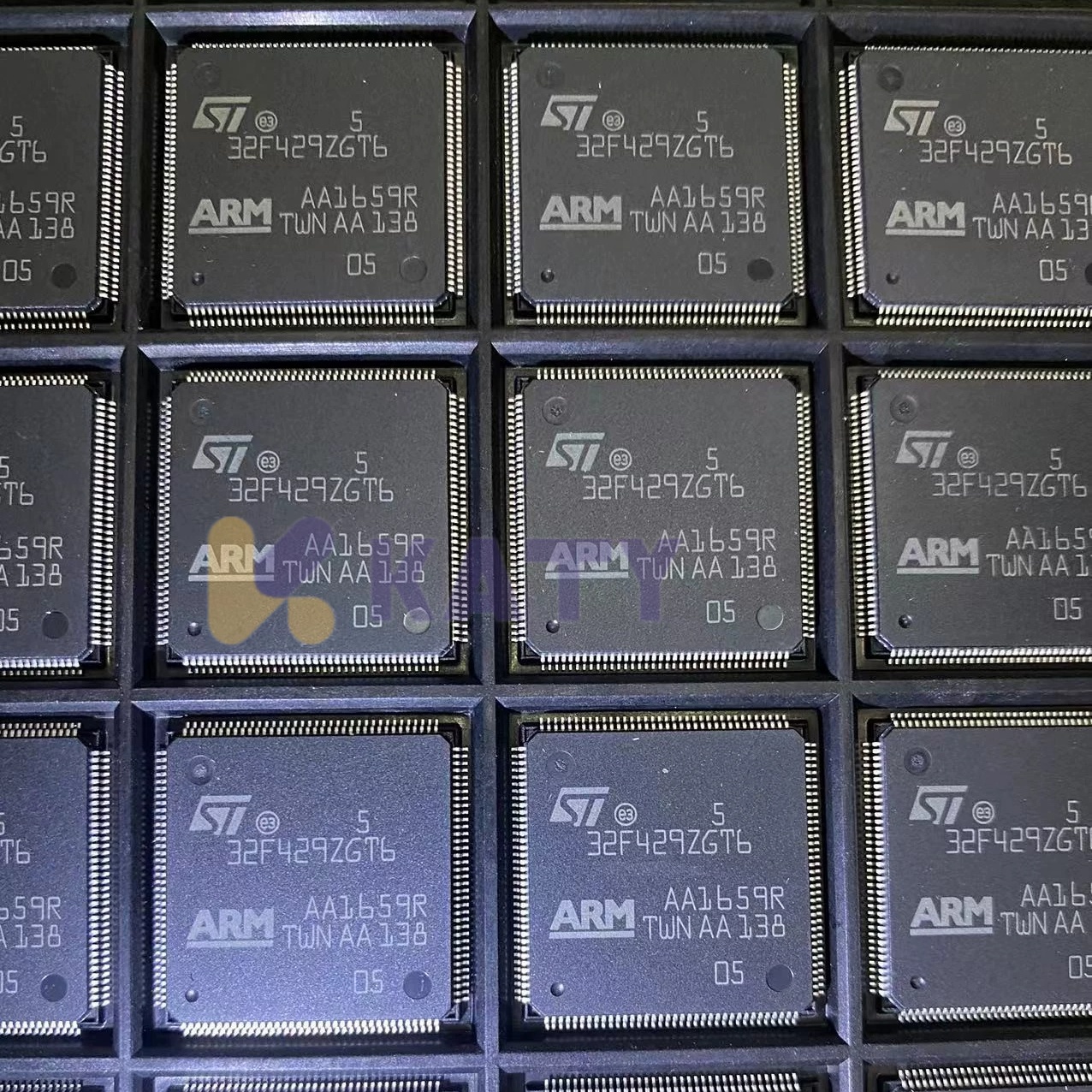 STM32F429ZGT6