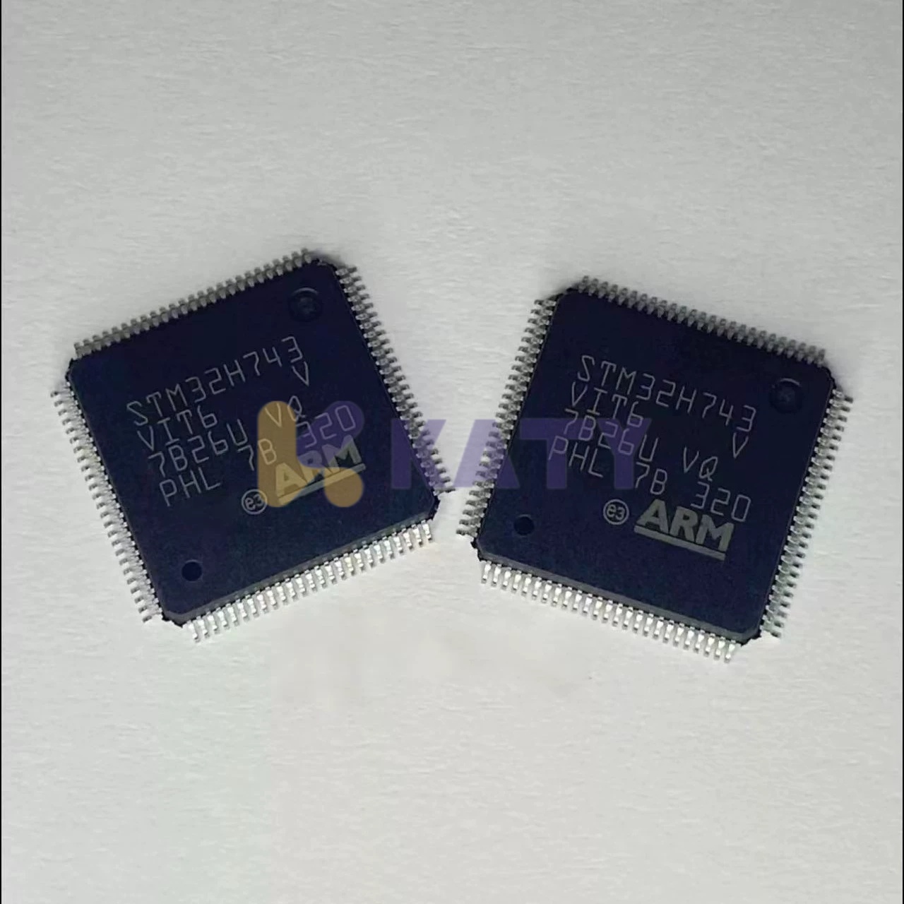 STM32H743VIT6