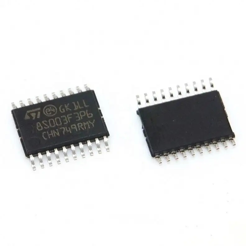 STM8S003F3P6