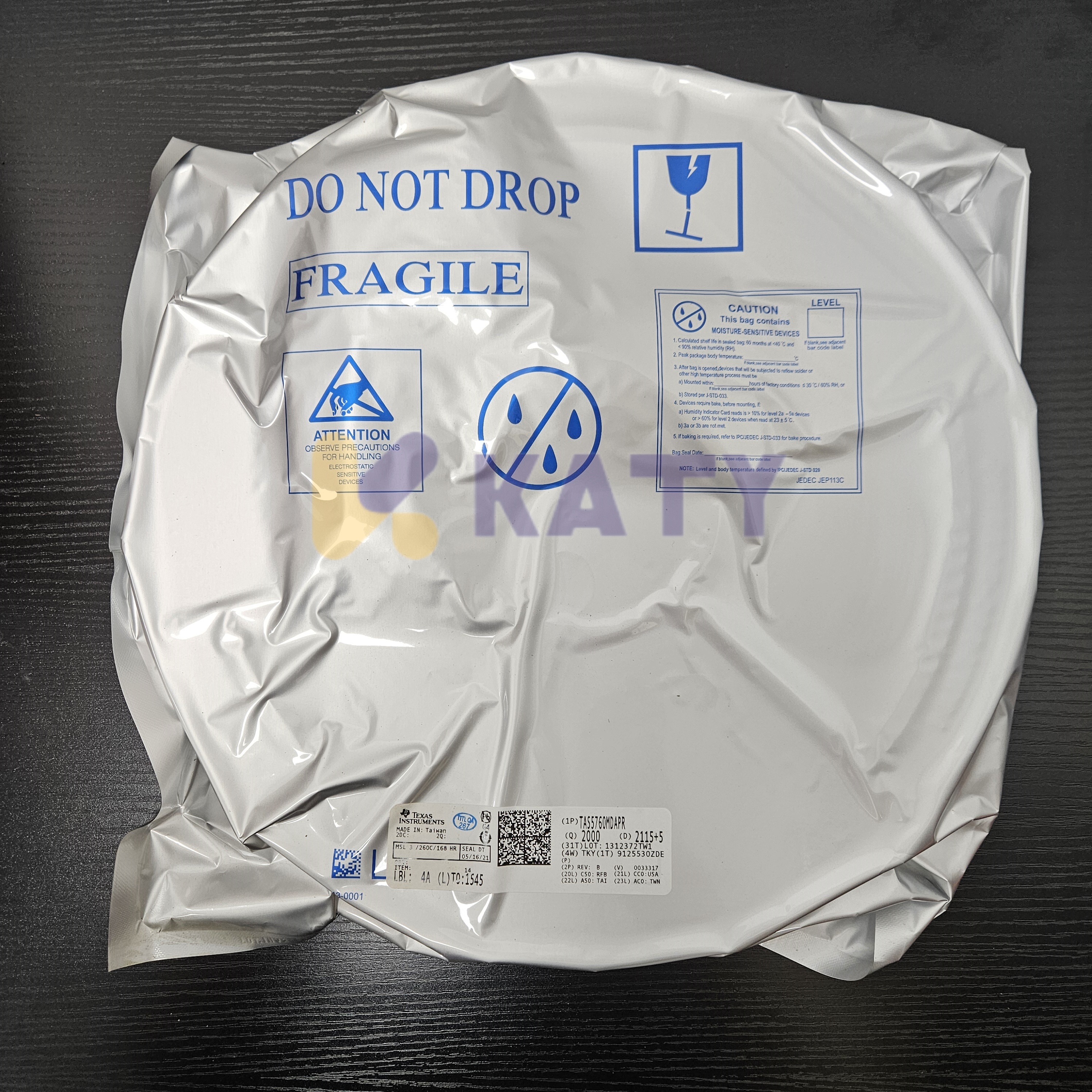 TAS5760MDAPR