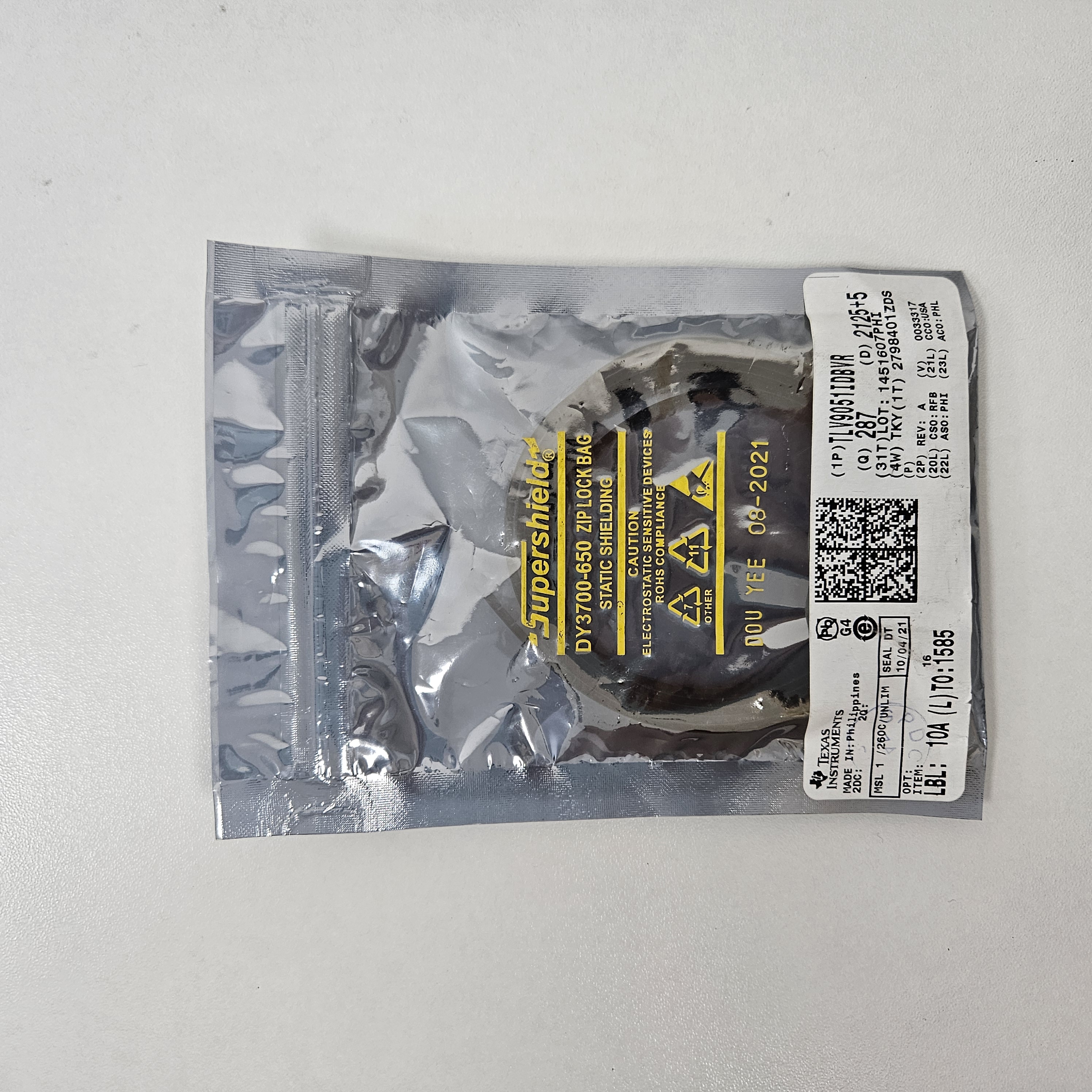 TLV9051IDBVR
