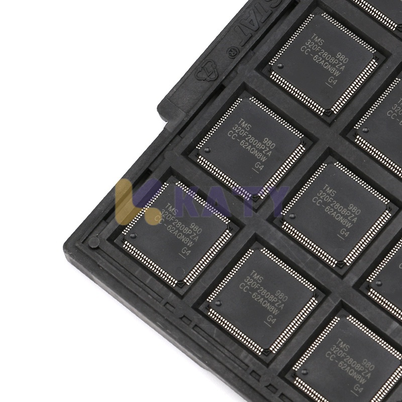 TMS320F2808PZA