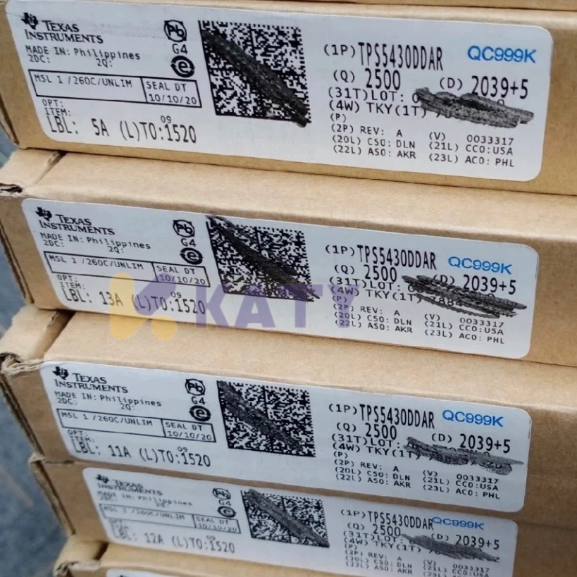 TPS5450DDAR