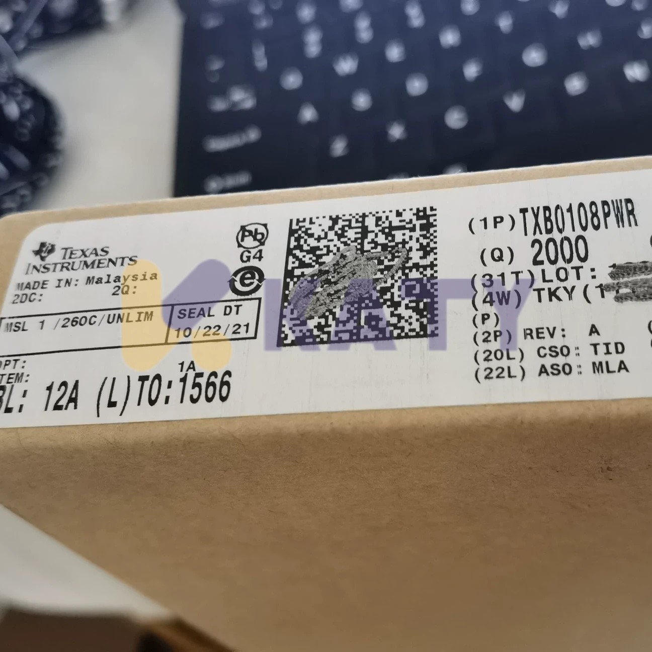 TXB0108PWR