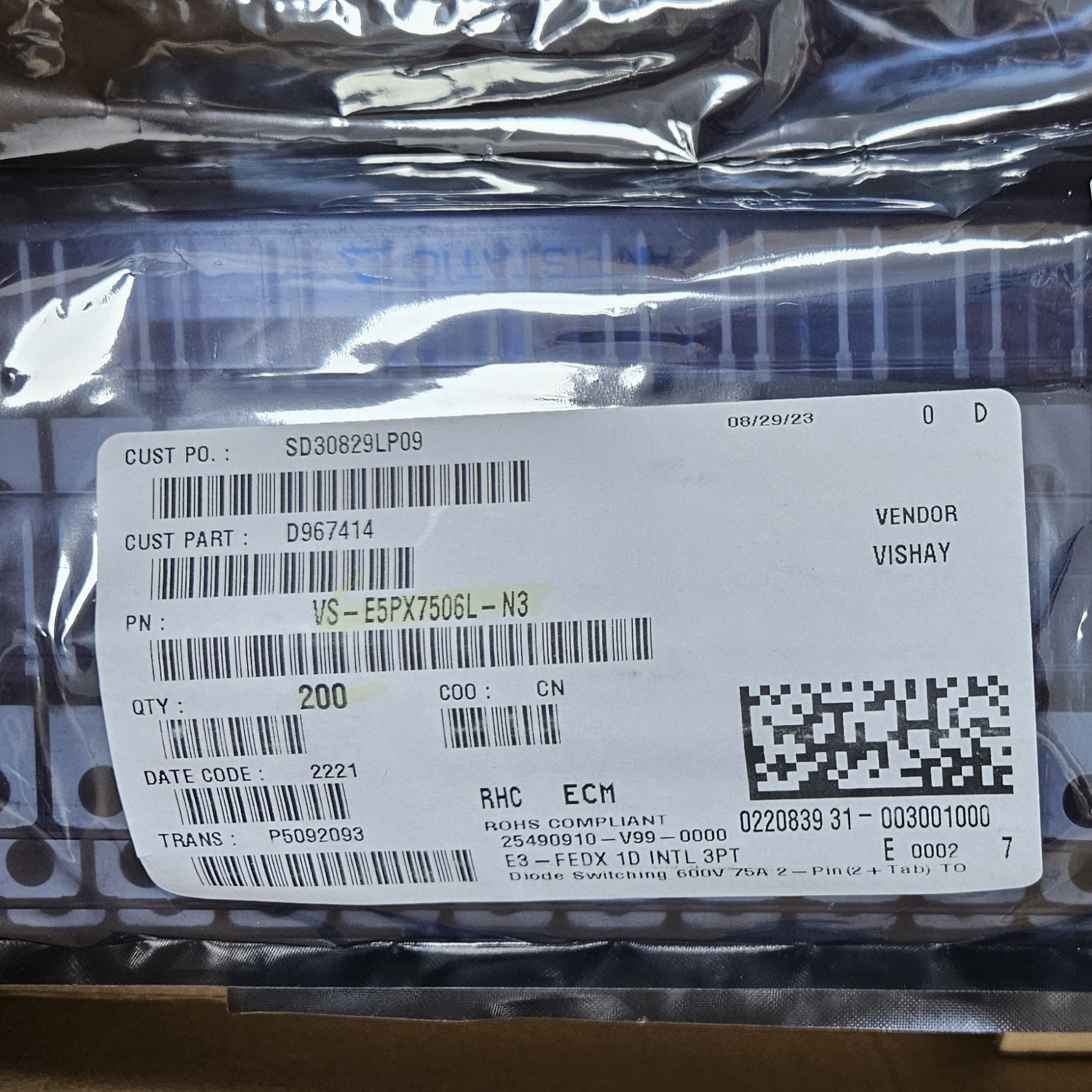 VS-E5PX7506L-N3